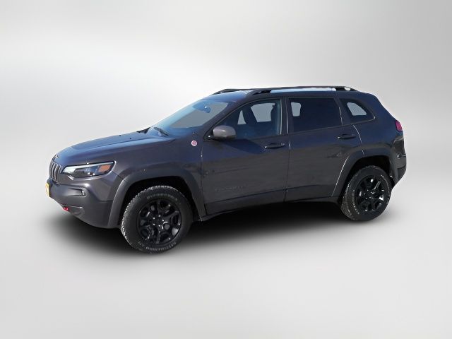 2021 Jeep Cherokee Trailhawk