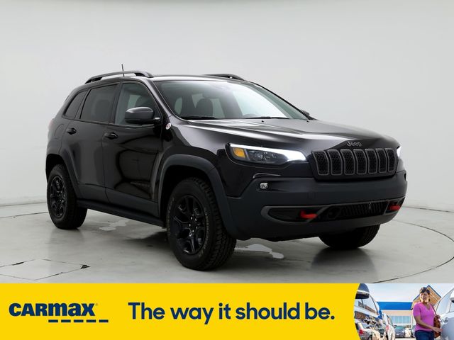 2021 Jeep Cherokee Trailhawk