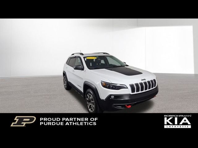 2021 Jeep Cherokee Trailhawk