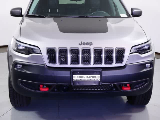 2021 Jeep Cherokee Trailhawk