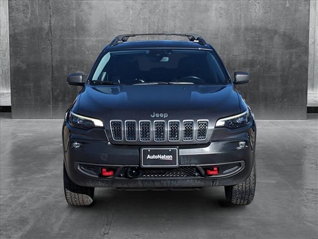 2021 Jeep Cherokee Trailhawk