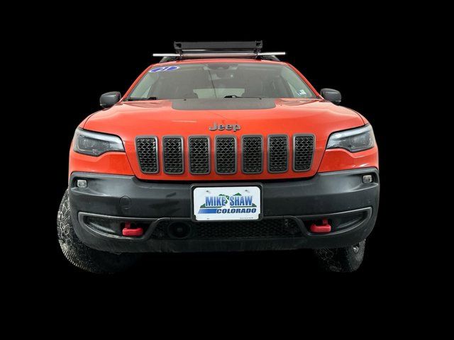 2021 Jeep Cherokee Trailhawk