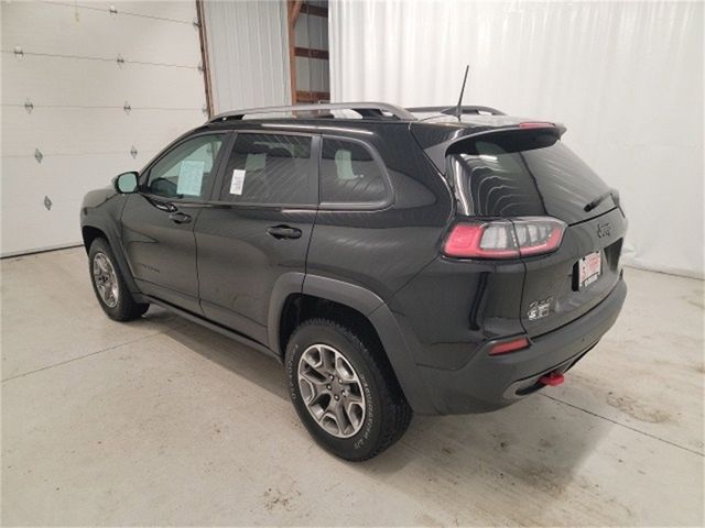 2021 Jeep Cherokee Trailhawk