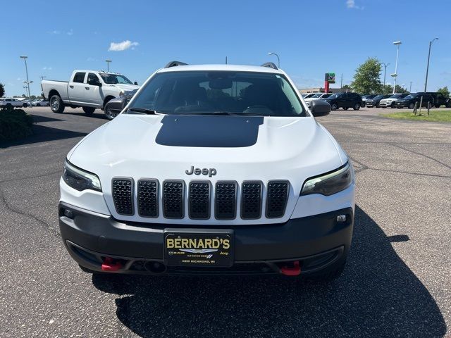 2021 Jeep Cherokee Trailhawk