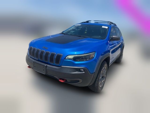 2021 Jeep Cherokee Trailhawk