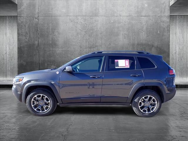 2021 Jeep Cherokee Trailhawk