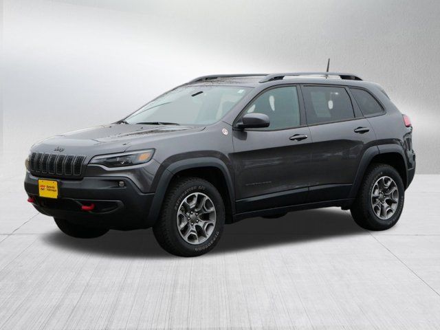 2021 Jeep Cherokee Trailhawk