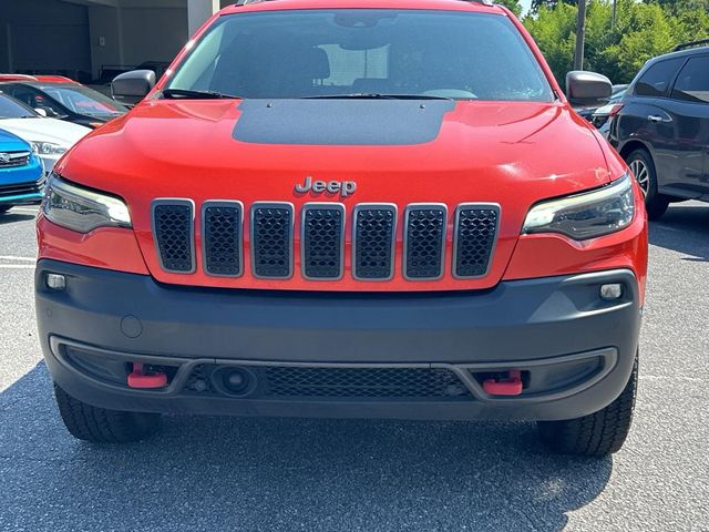 2021 Jeep Cherokee Trailhawk