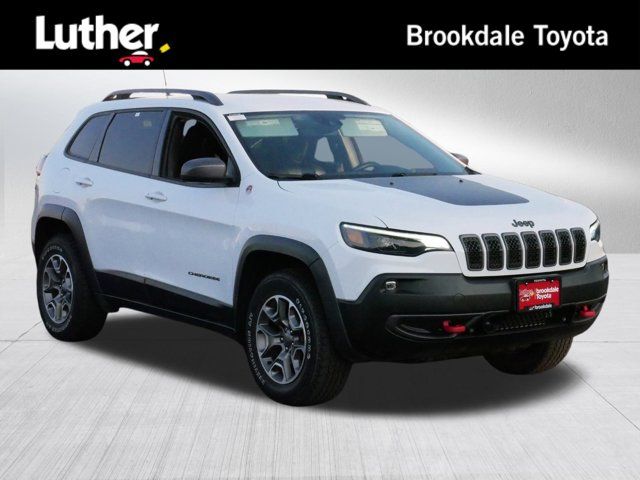 2021 Jeep Cherokee Trailhawk