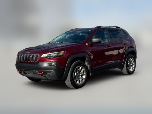 2021 Jeep Cherokee Trailhawk