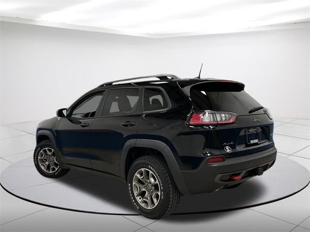 2021 Jeep Cherokee Trailhawk