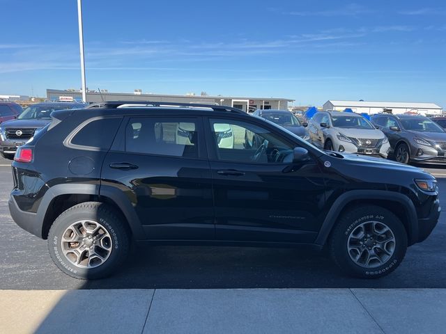 2021 Jeep Cherokee Trailhawk