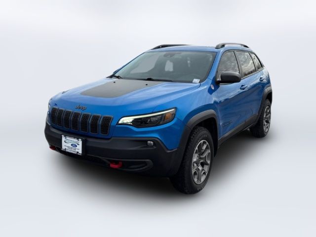 2021 Jeep Cherokee Trailhawk