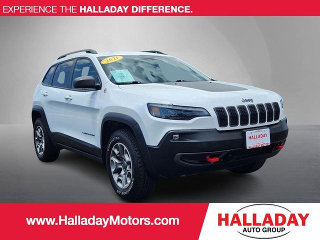 2021 Jeep Cherokee Trailhawk