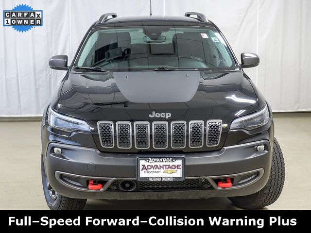 2021 Jeep Cherokee Trailhawk