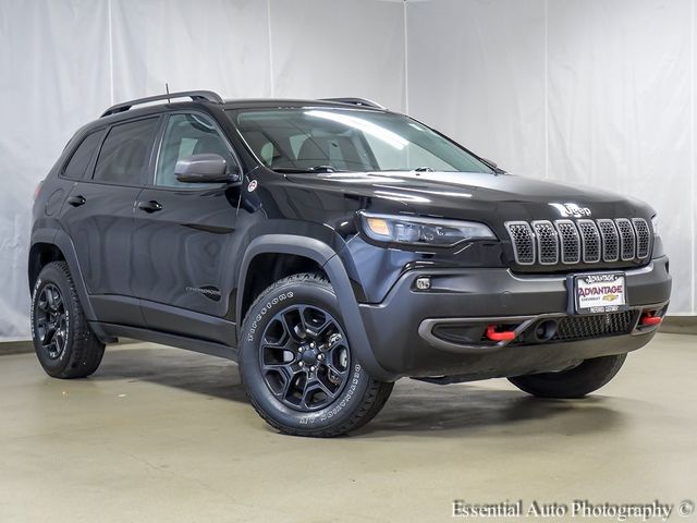 2021 Jeep Cherokee Trailhawk