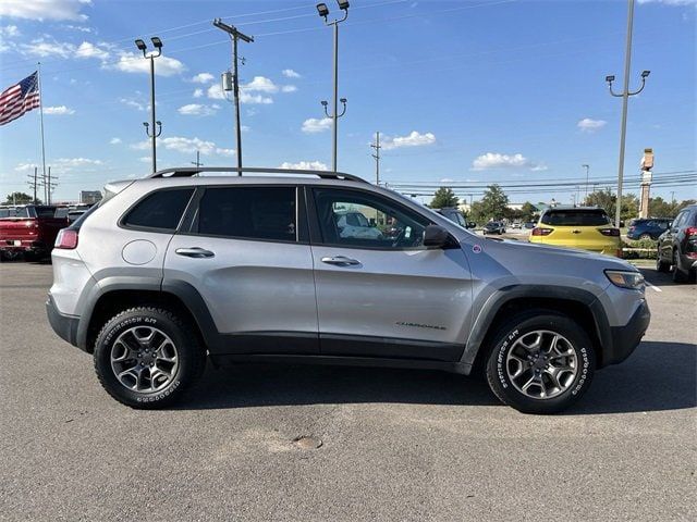 2021 Jeep Cherokee Trailhawk