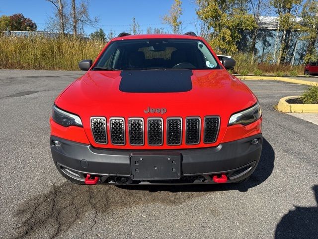 2021 Jeep Cherokee Trailhawk