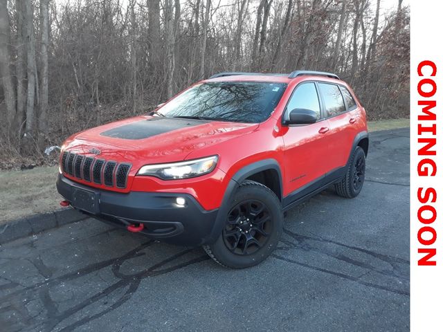 2021 Jeep Cherokee Trailhawk