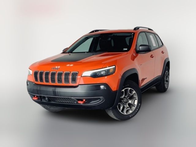 2021 Jeep Cherokee Trailhawk