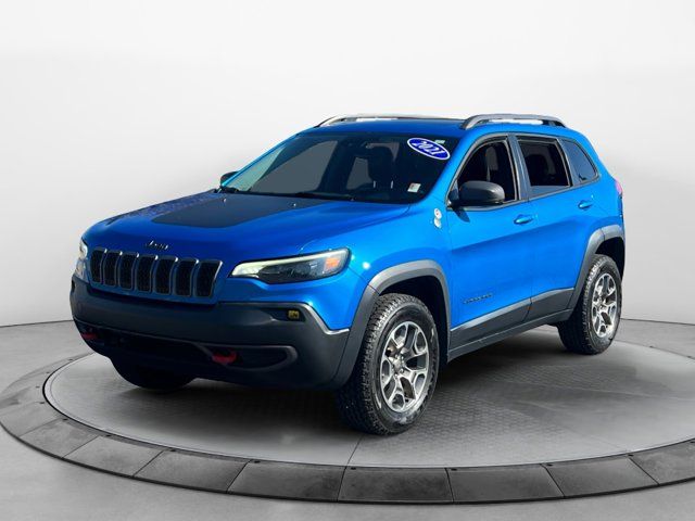 2021 Jeep Cherokee Trailhawk