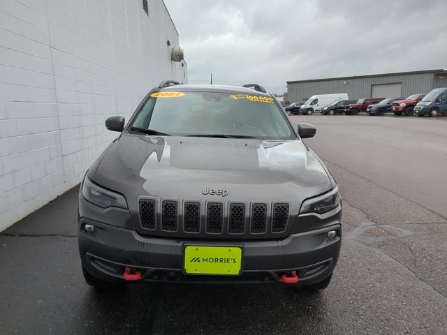 2021 Jeep Cherokee Trailhawk