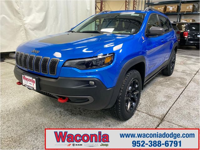 2021 Jeep Cherokee Trailhawk