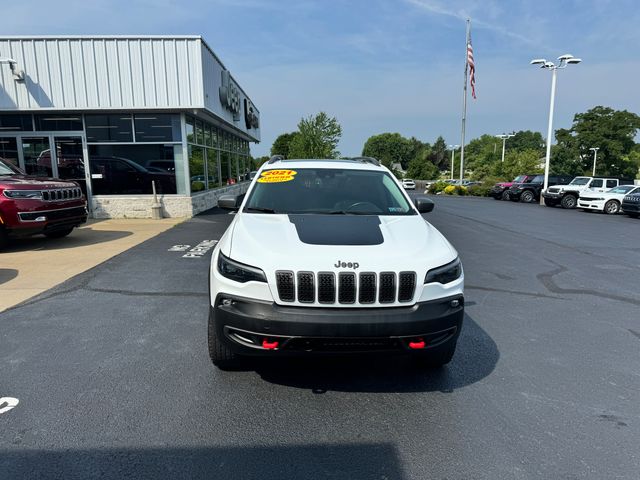 2021 Jeep Cherokee Trailhawk