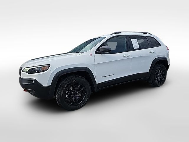 2021 Jeep Cherokee Trailhawk