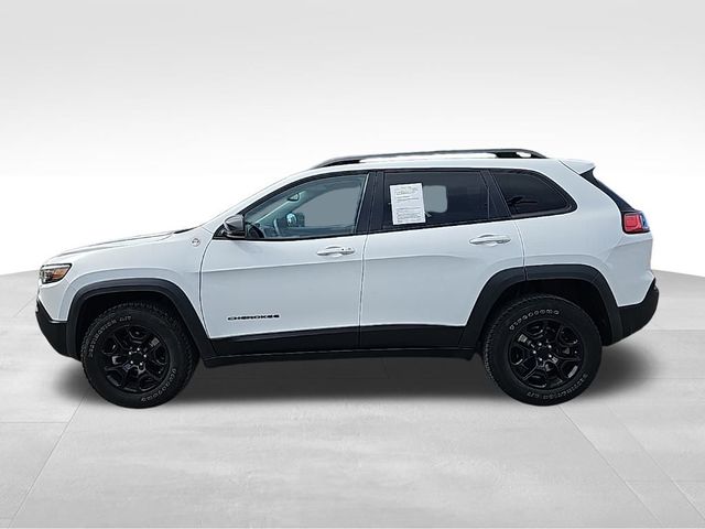 2021 Jeep Cherokee Trailhawk
