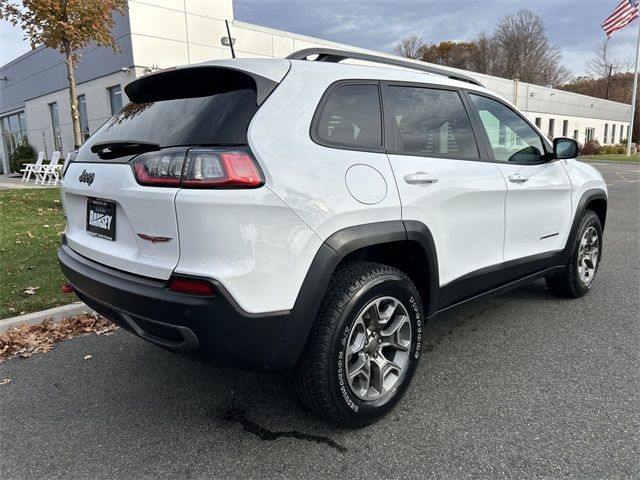 2021 Jeep Cherokee Trailhawk