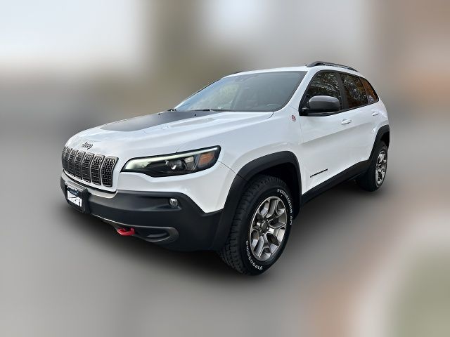 2021 Jeep Cherokee Trailhawk