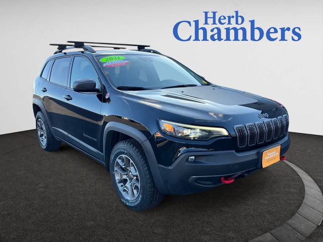 2021 Jeep Cherokee Trailhawk