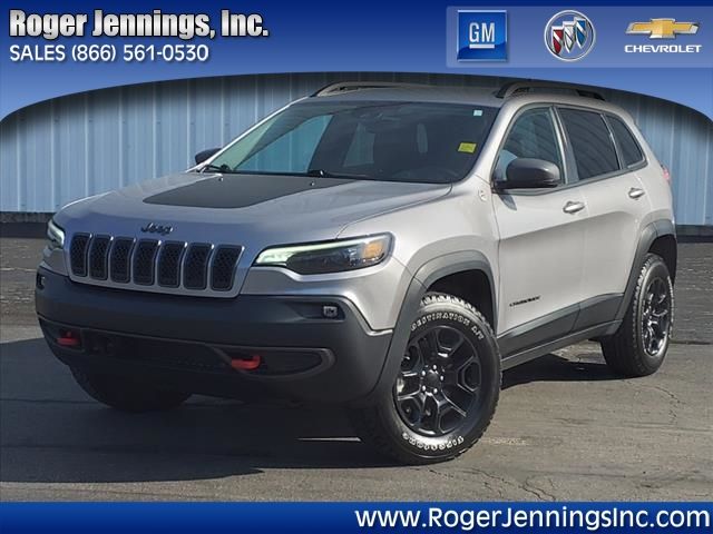 2021 Jeep Cherokee Trailhawk