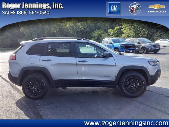 2021 Jeep Cherokee Trailhawk