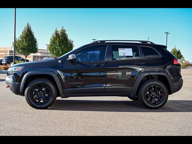 2021 Jeep Cherokee Trailhawk