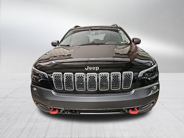 2021 Jeep Cherokee Trailhawk