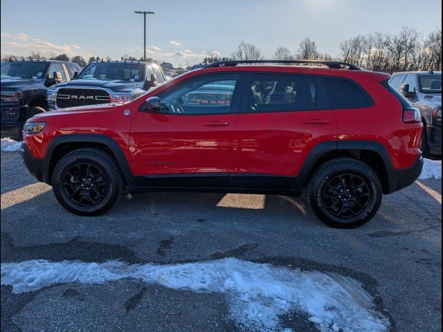 2021 Jeep Cherokee Trailhawk