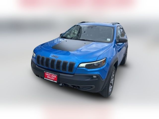 2021 Jeep Cherokee Trailhawk