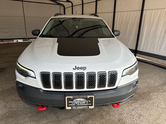 2021 Jeep Cherokee Trailhawk