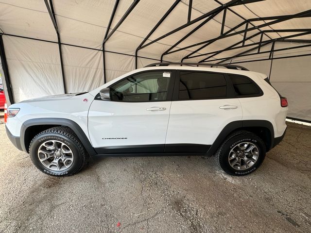 2021 Jeep Cherokee Trailhawk