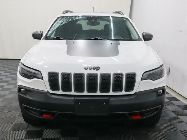 2021 Jeep Cherokee Trailhawk