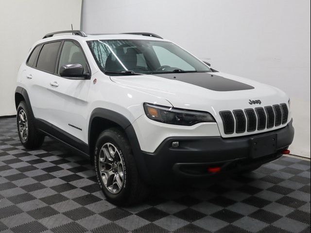 2021 Jeep Cherokee Trailhawk