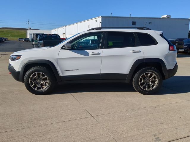 2021 Jeep Cherokee Trailhawk