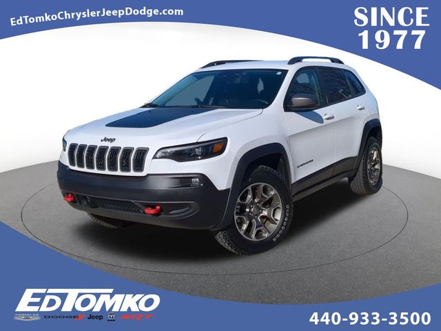 2021 Jeep Cherokee Trailhawk