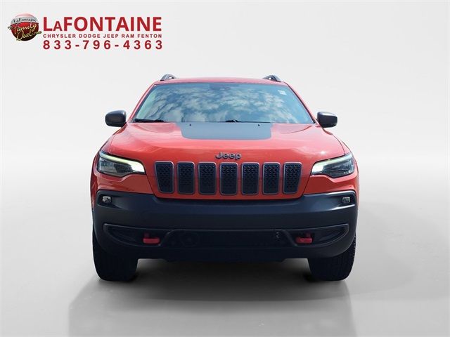 2021 Jeep Cherokee Trailhawk