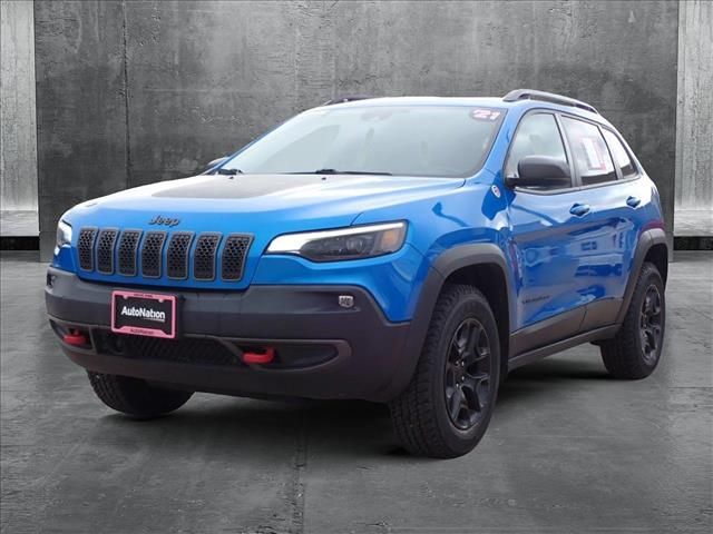 2021 Jeep Cherokee Trailhawk