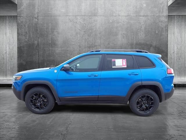 2021 Jeep Cherokee Trailhawk