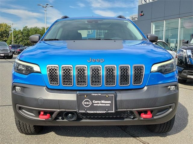 2021 Jeep Cherokee Trailhawk