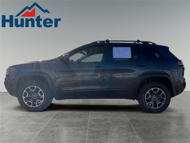 2021 Jeep Cherokee Trailhawk